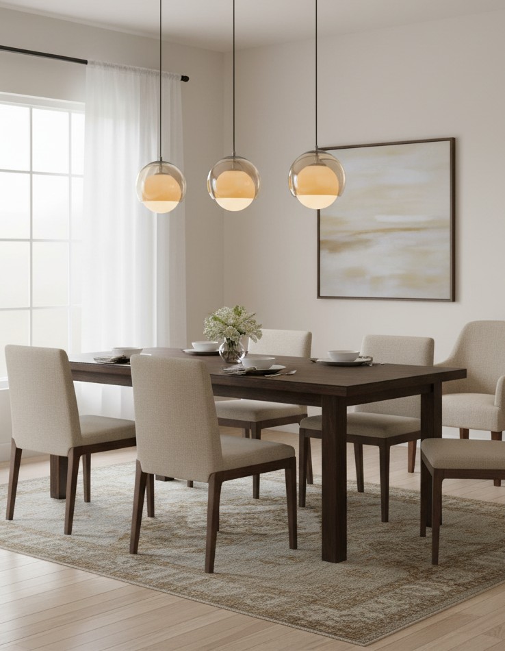 Misty hanglamp HL2592