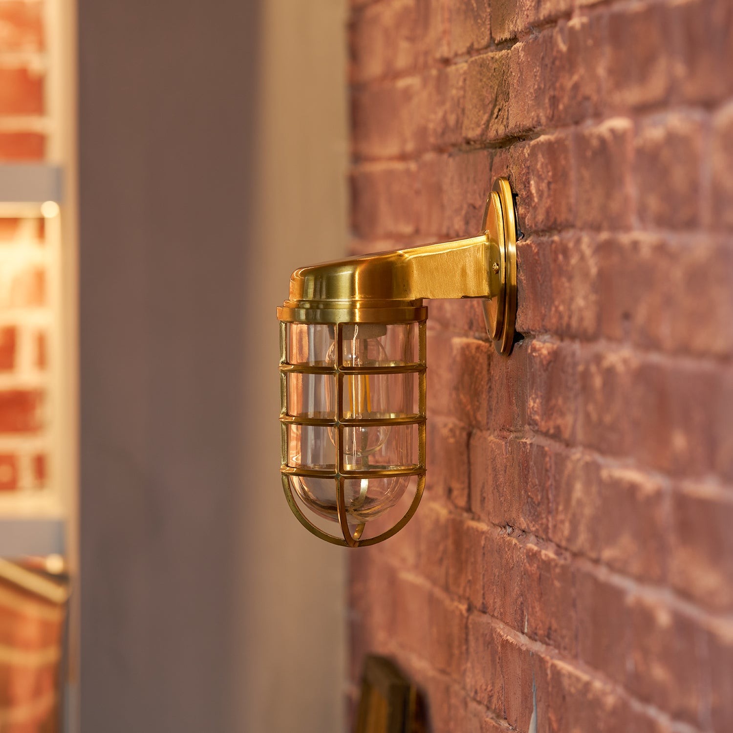 Lucid Dudley wandlamp HL3045