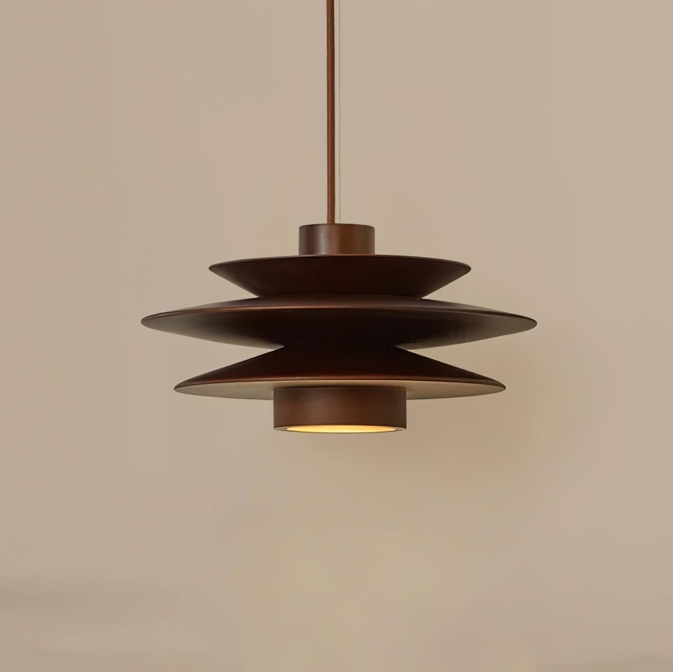 Vintage hanglamp voor woonkamer HL819