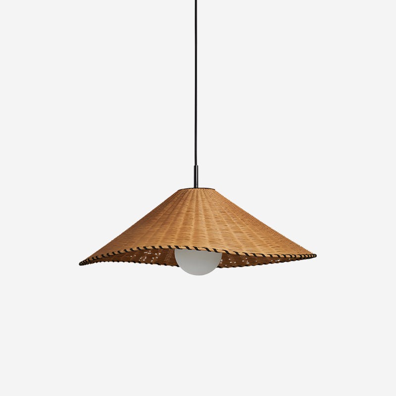 Hanglamp met textuur en vlakke afwerking HL2885