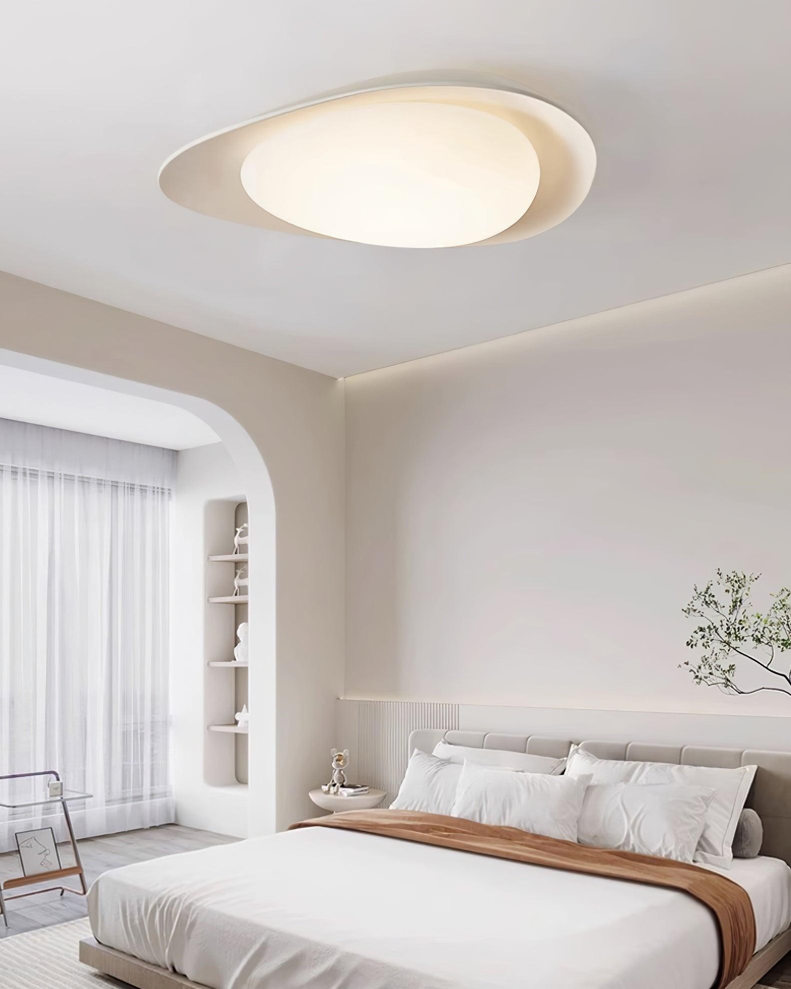 Bladkap Plafondlamp HL881