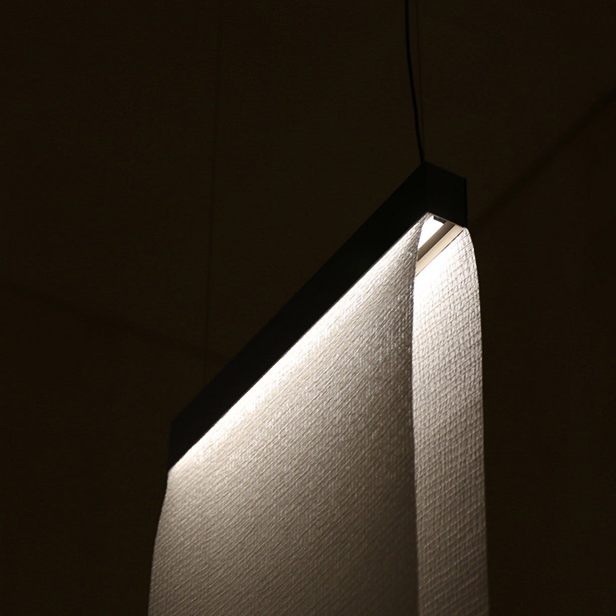 Gordijn hanglamp HL1163