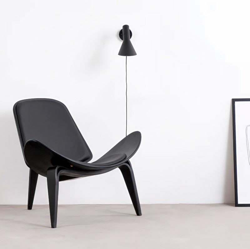 Klassieke Richtingsgebonden Asymmetrische Metalen Wandlamp HL53