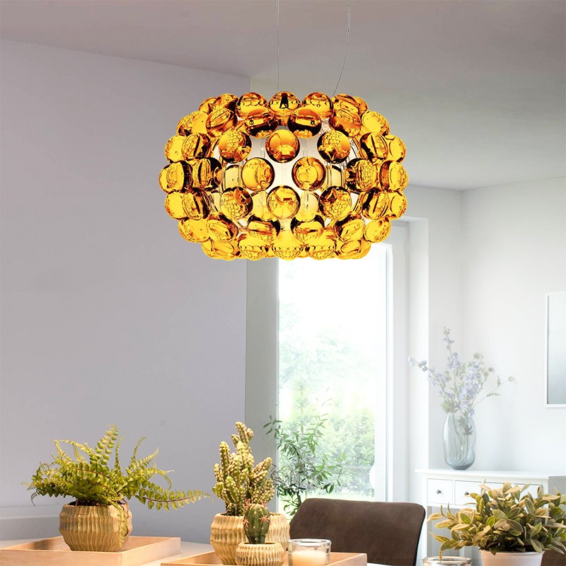 Caboche Sparkle Plafondlamp