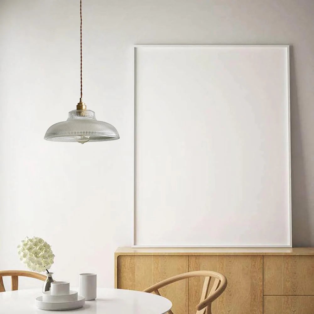 Aurelia Retro Hanglamp van Kristalglas HL3374