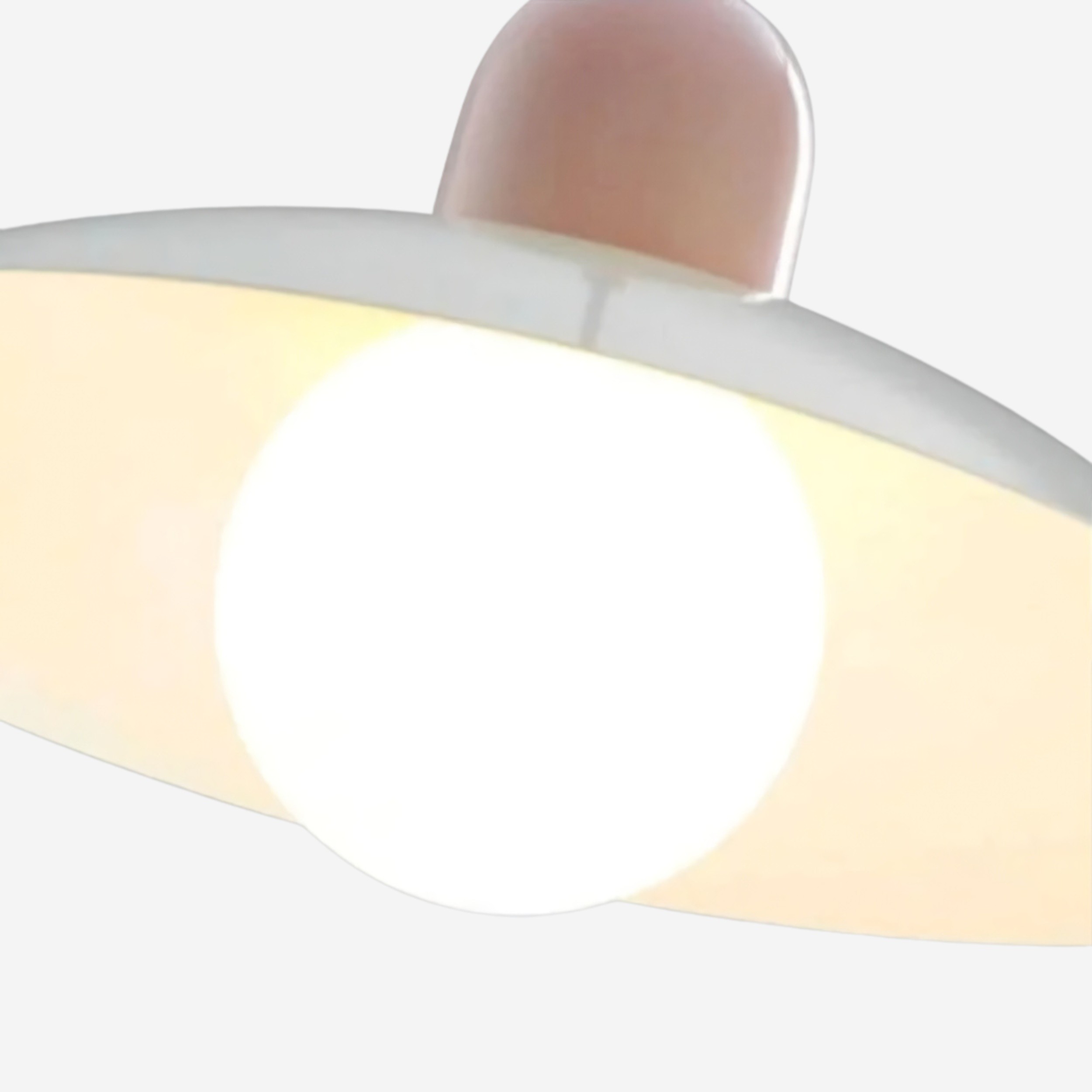 Lirra Creative Macaron Hanglamp - Scandinavische stijl ijzeren lamp voor slaapkamer en kinderkamer HL1947