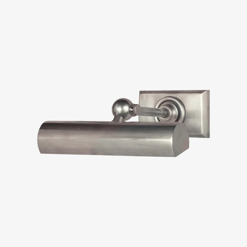 Libris Schilderijlamp - Slanke wandlamp met kunstzinnig design HL2371