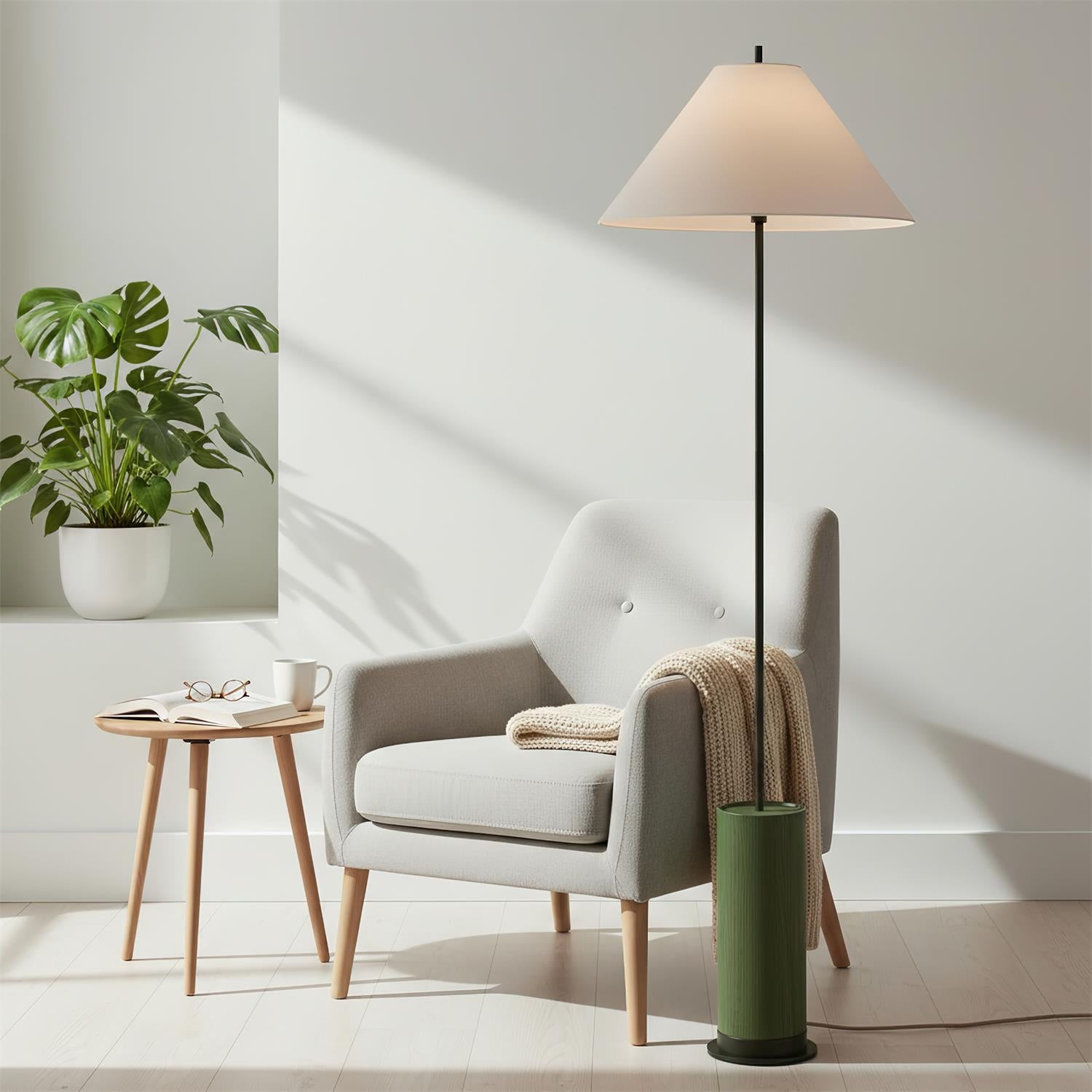 Verdant vloerlamp HL2801