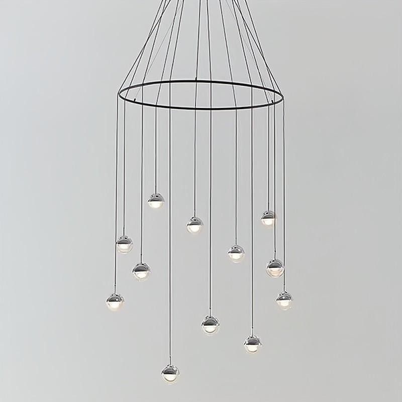 Dora led kroonluchter