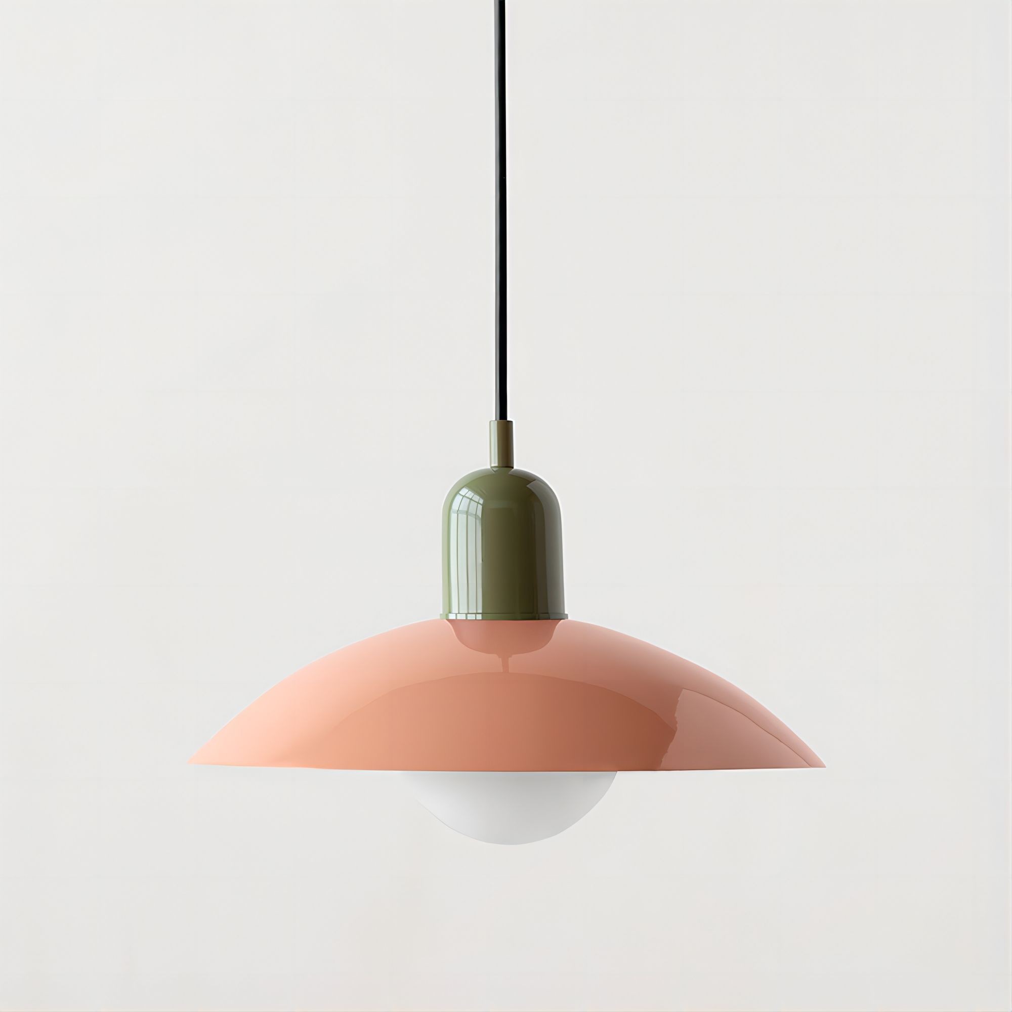 Morandi UFO Disc Orb Design Hanglamp HL184