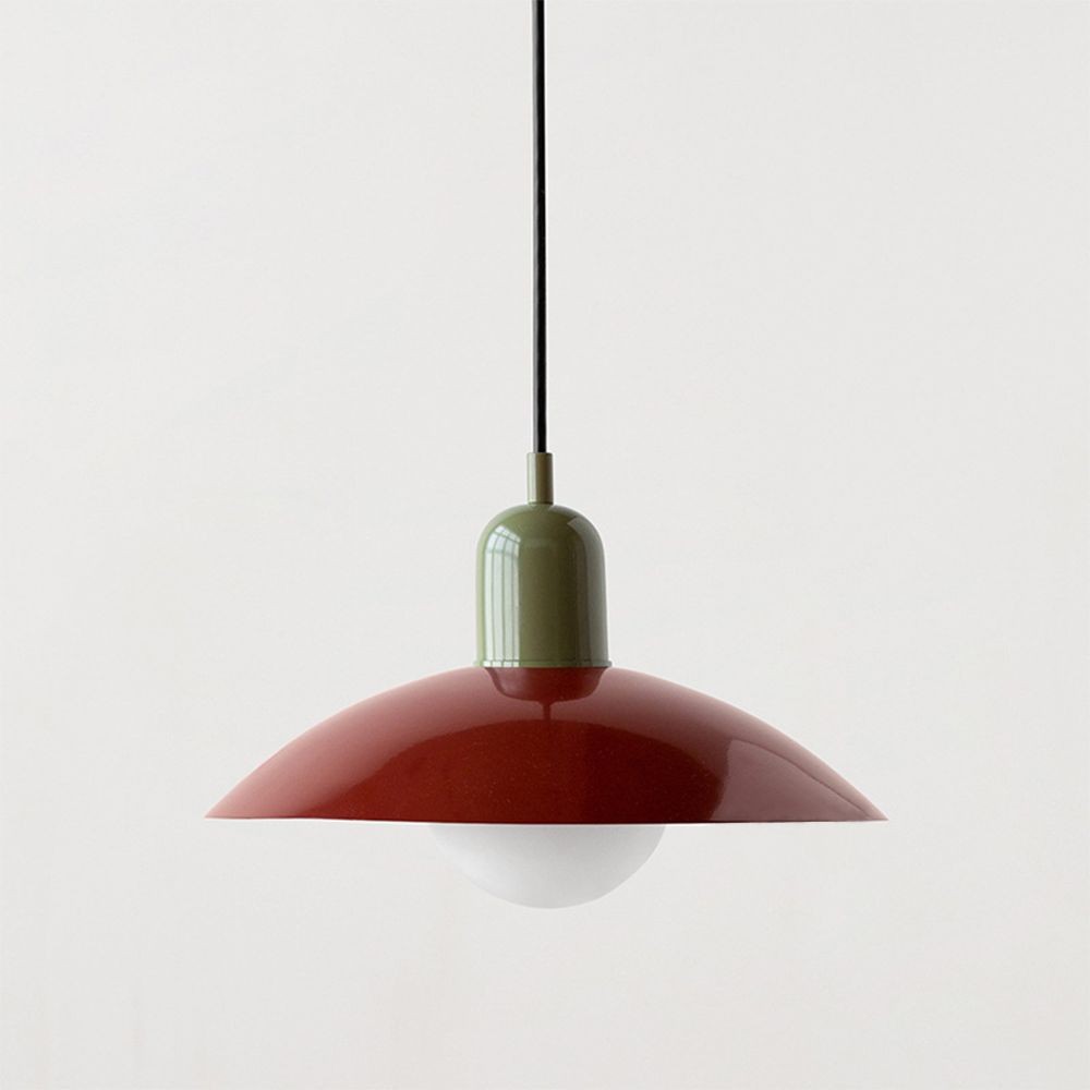 Morandi UFO Disc Orb Design Hanglamp HL184