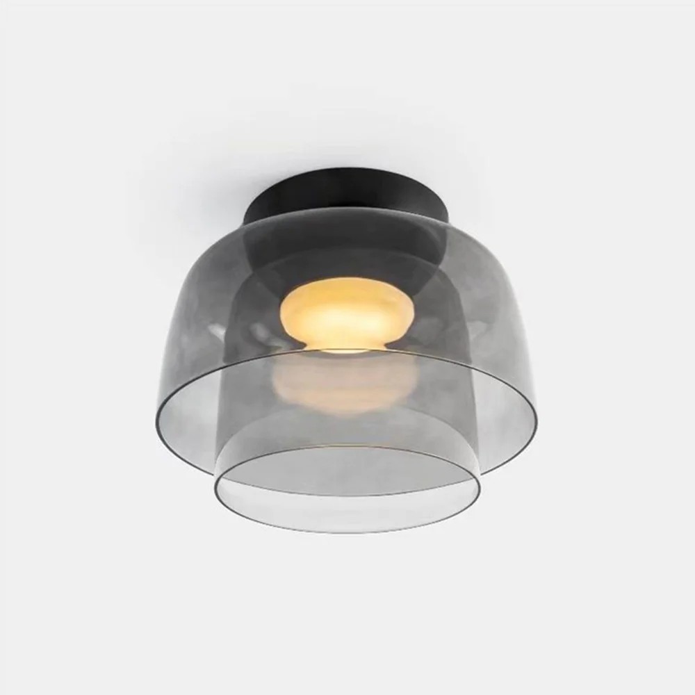 Morandi Meerlaagse Bowl Design Plafondlamp HL205