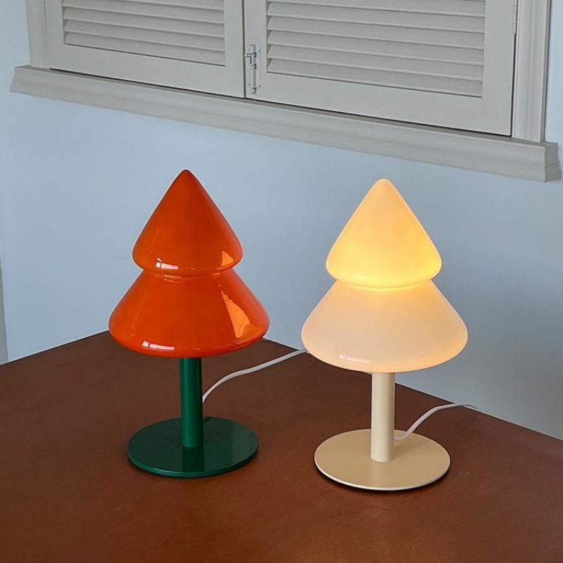 Nachtkastje Lamp Kleine Boom Kleine Tafellamp HL106
