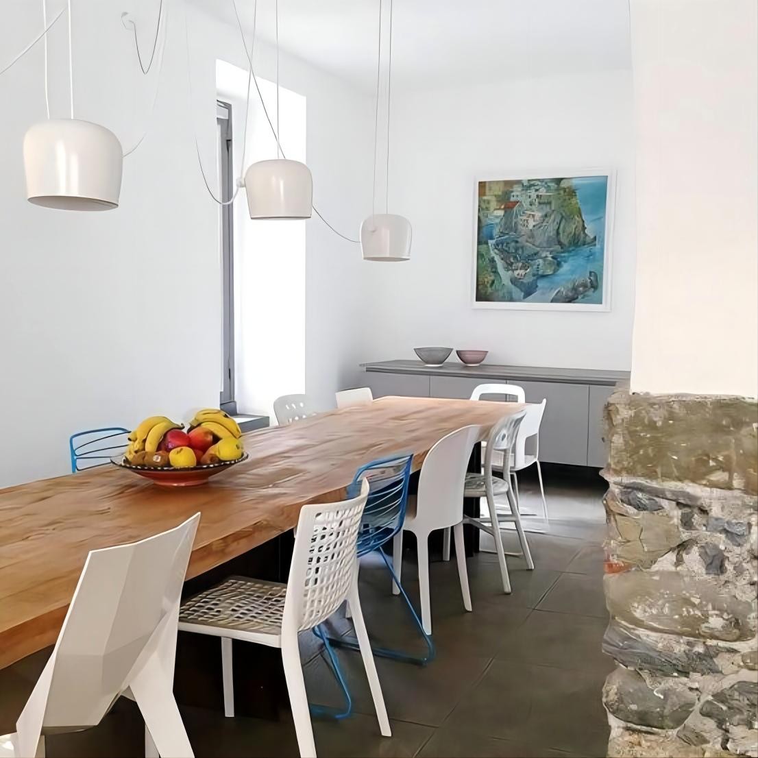 Axiomorna Industriele Hanglamp Eettafel