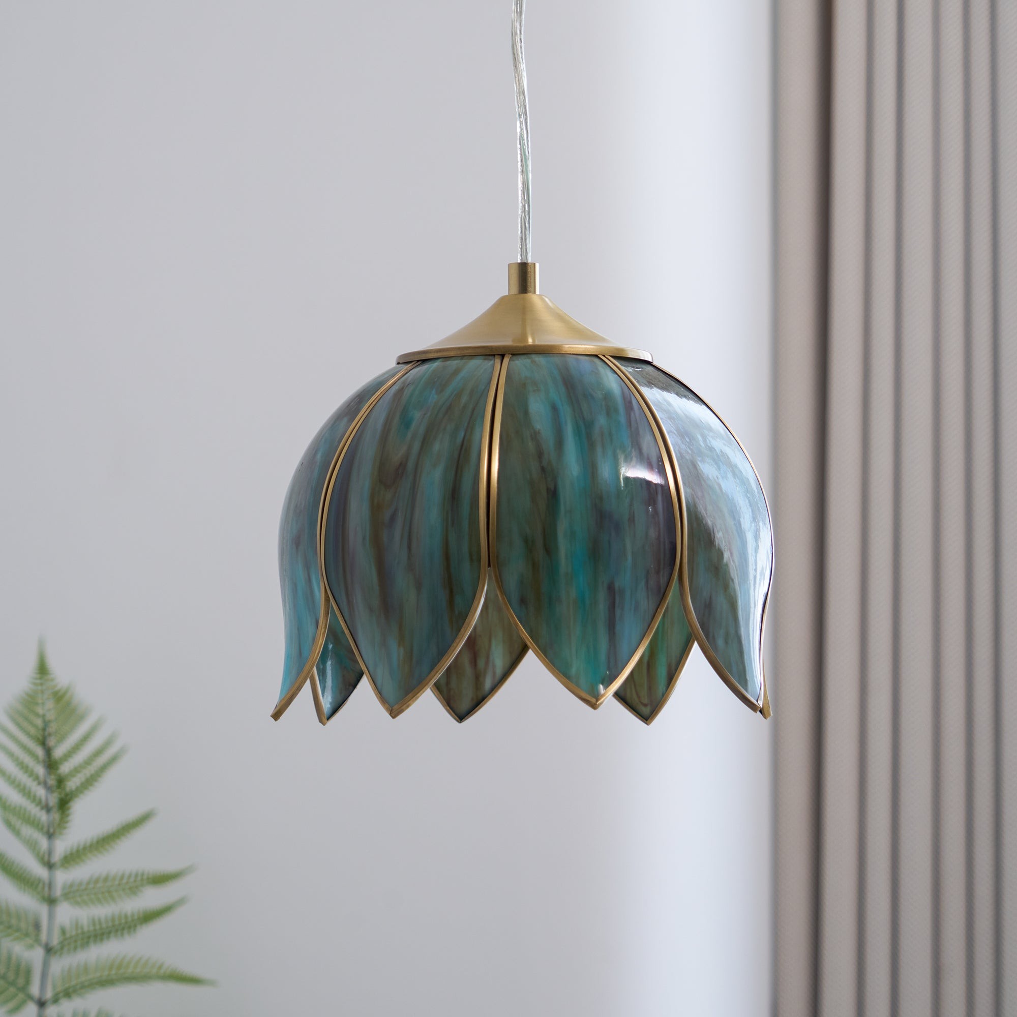 Retro Lotus Hanglamp HL3135