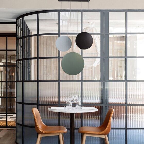Cosmos Meervoudige Schijf Hanglamp