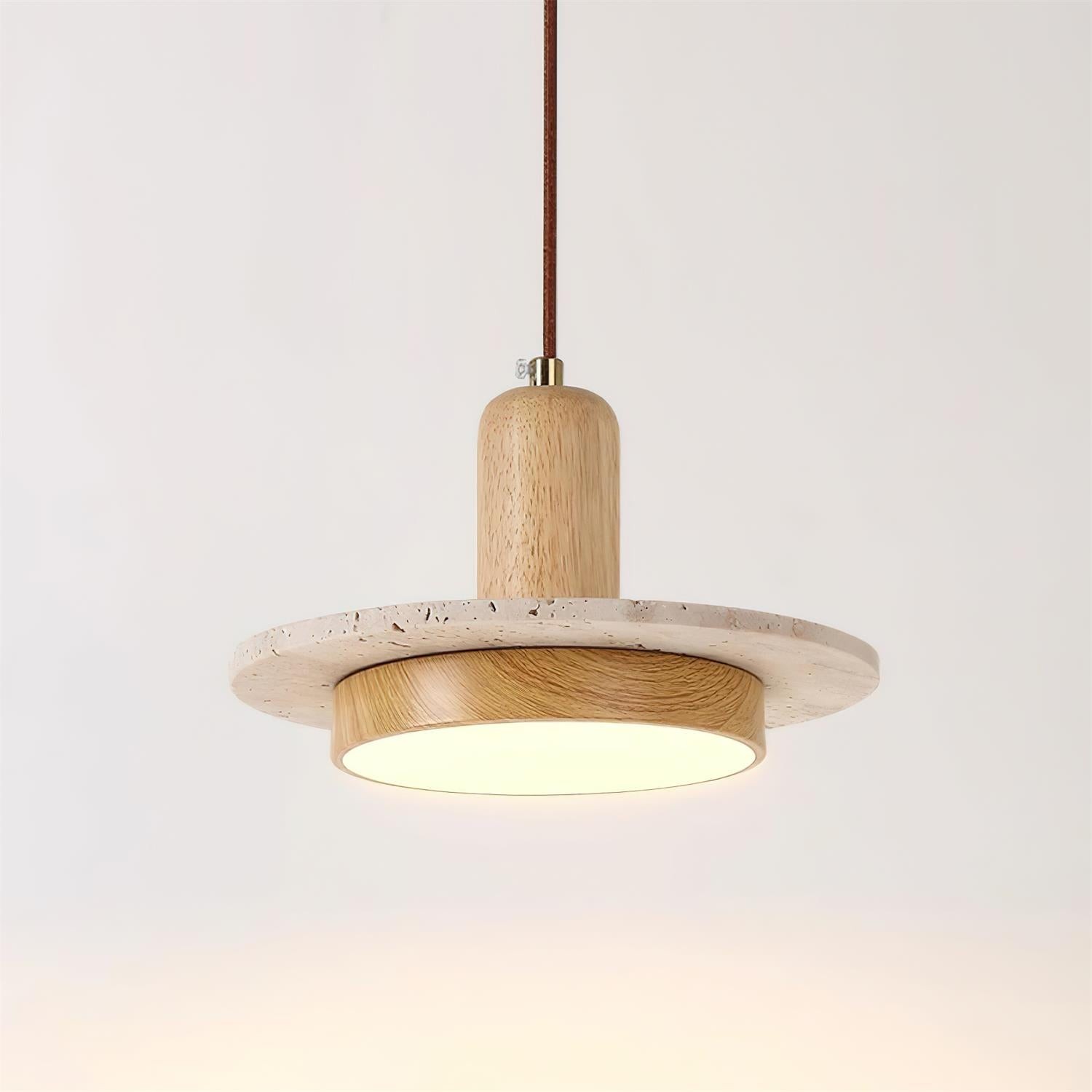 Etherische hanglamp HL2782