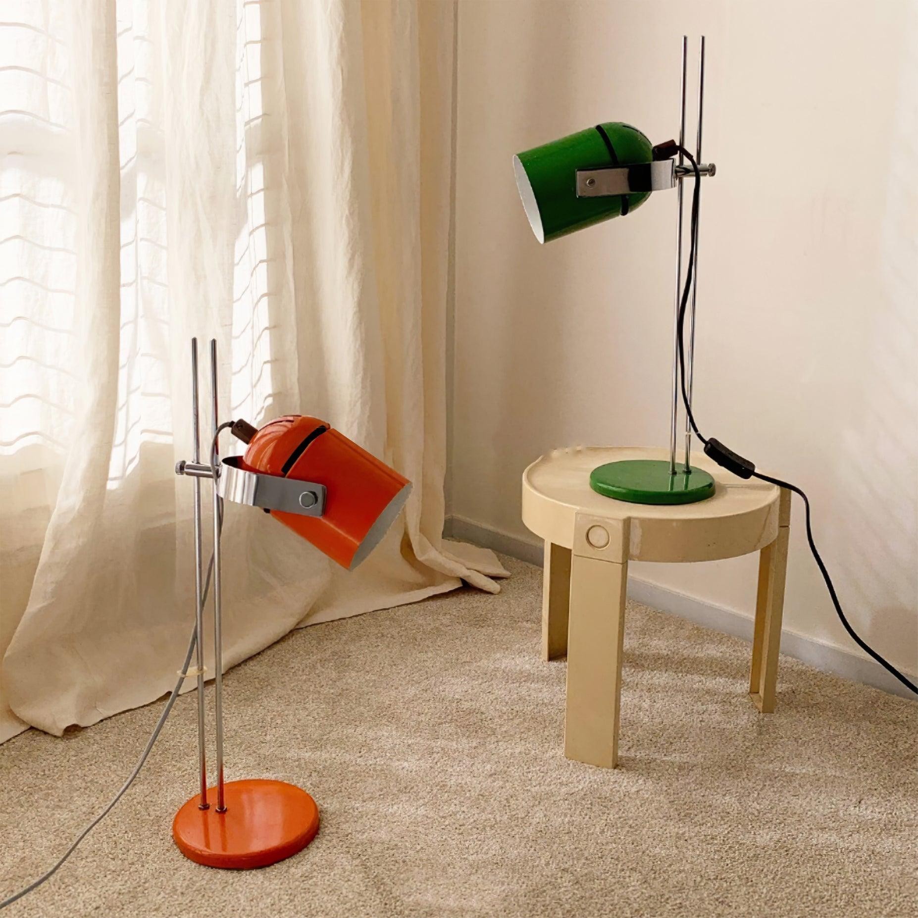 Verstelbare bureaulamp HL2923