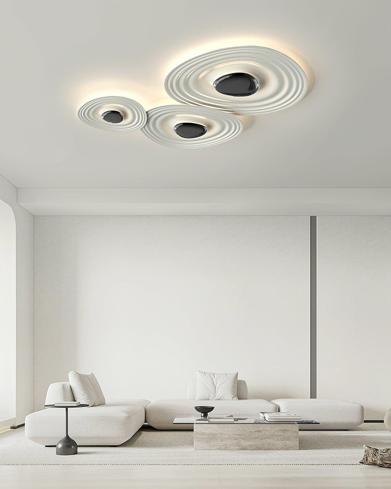 Ring Ripple Plafondlamp HL659
