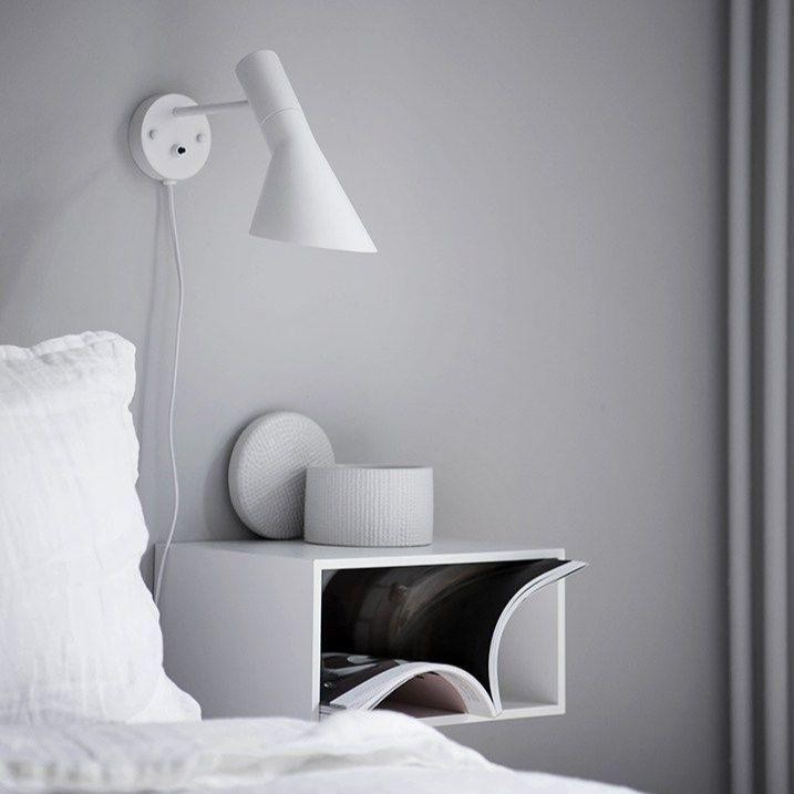 Klassieke Richtingsgebonden Asymmetrische Metalen Wandlamp HL53