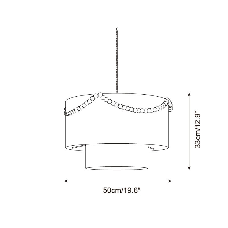 Raffine hanglamp HL2649