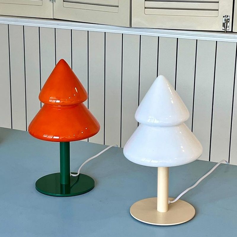 Nachtkastje Lamp Kleine Boom Kleine Tafellamp HL106