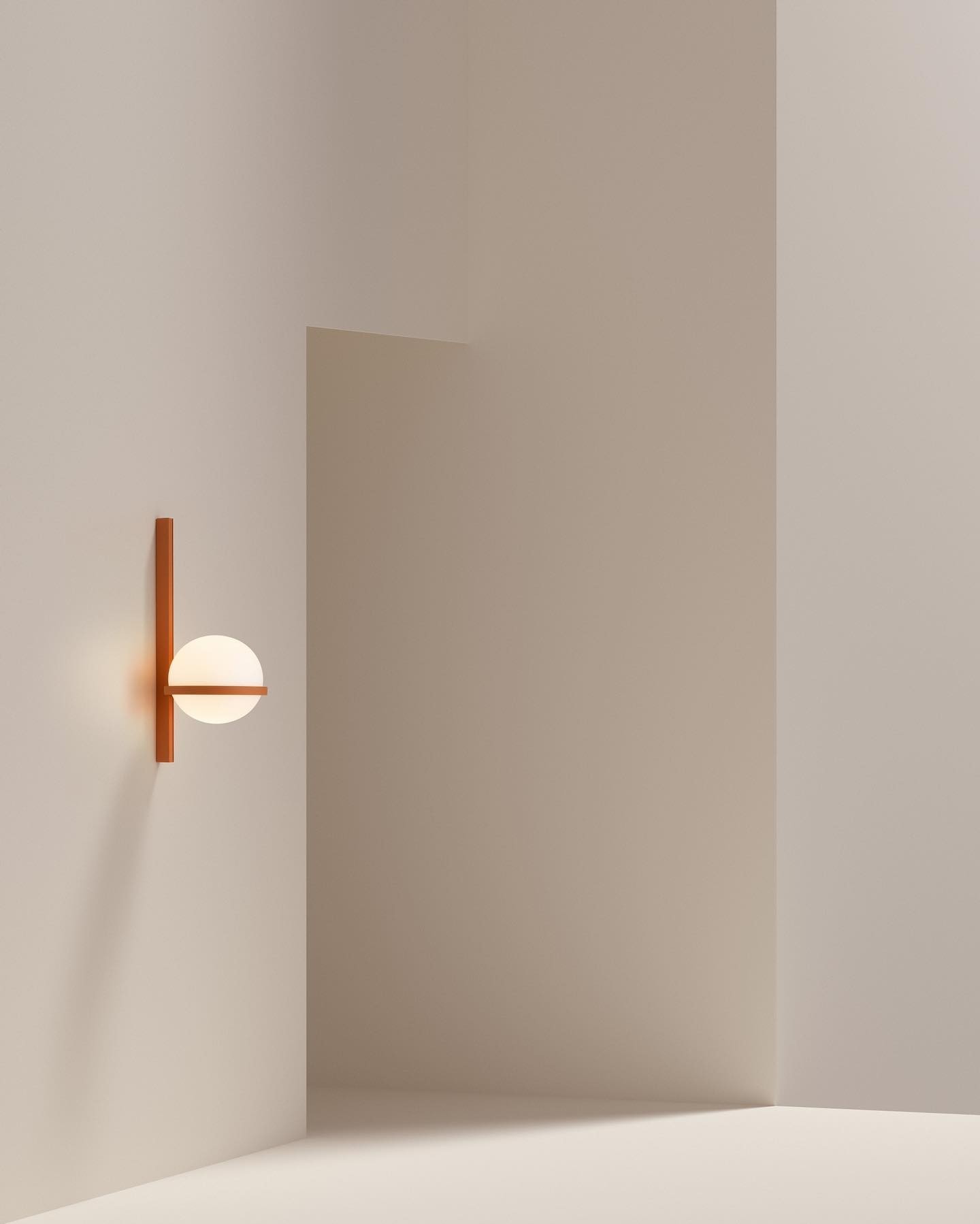Palma wandlamp HL3062