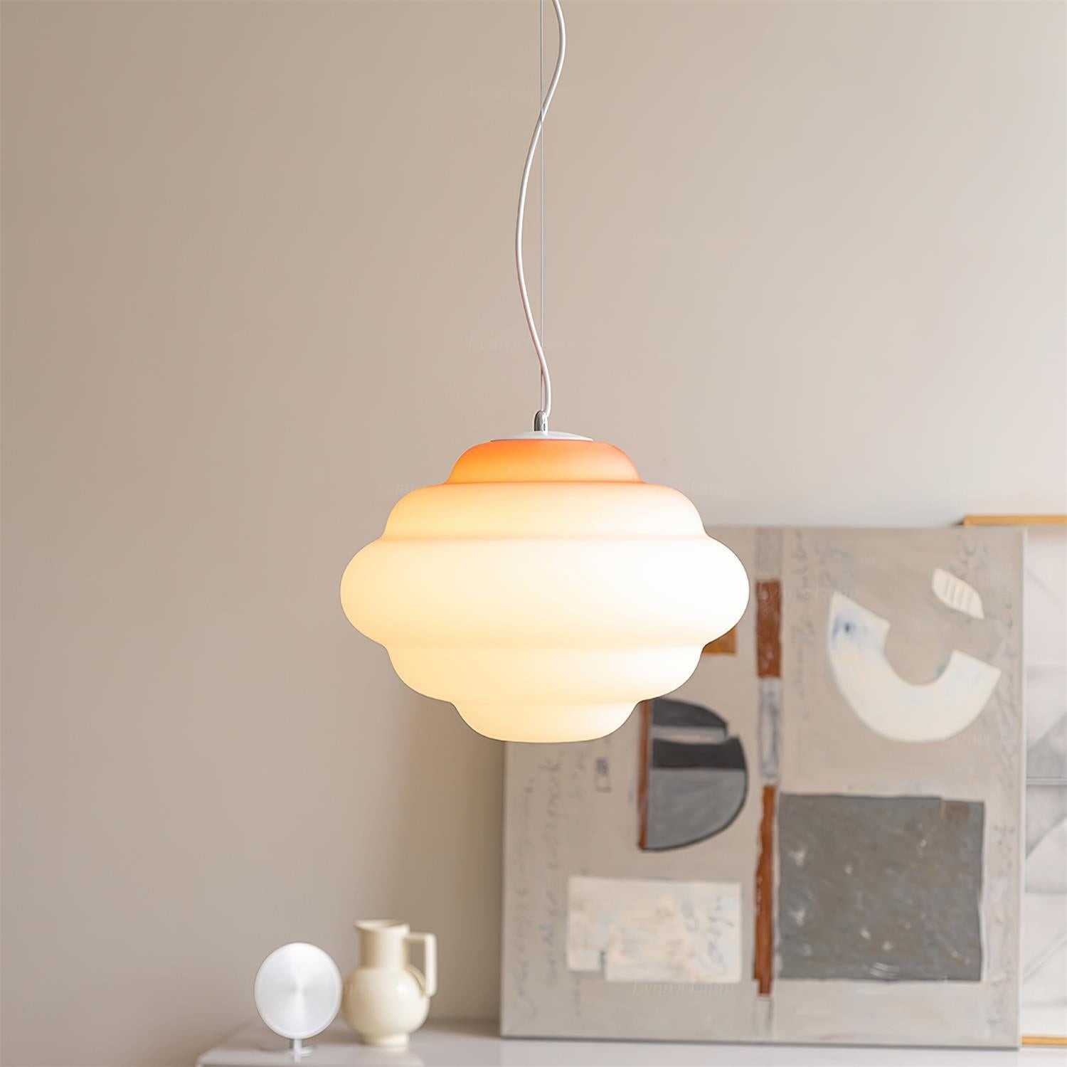 Gradient Cloudy Hanglamp HL537