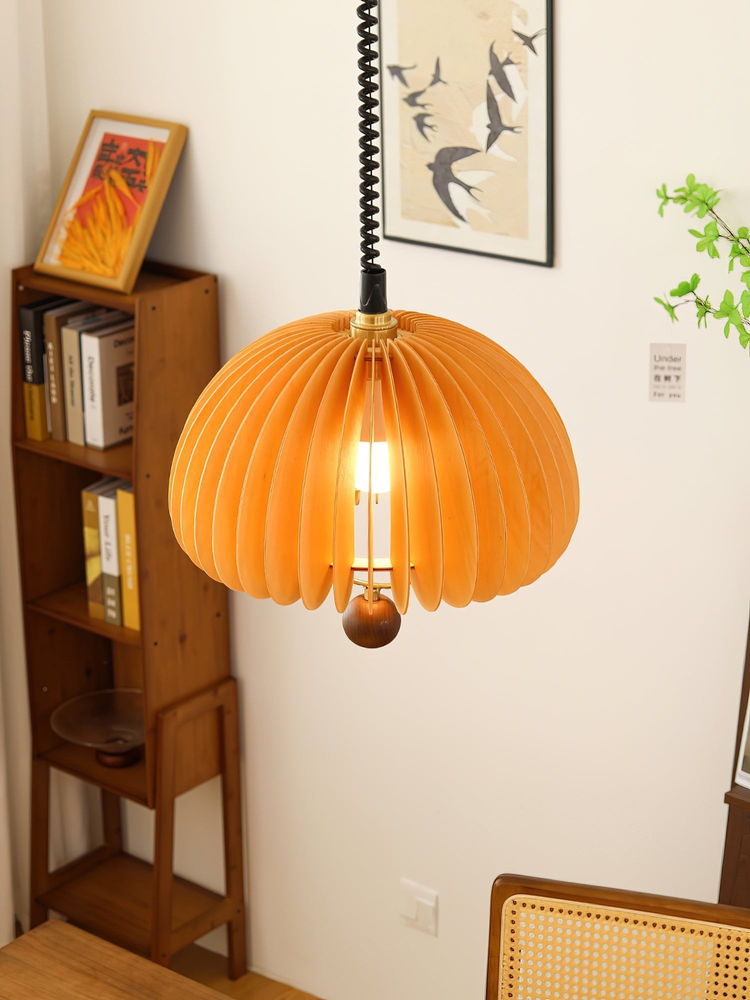 Pompoen Verstelbare Hanglamp HL801