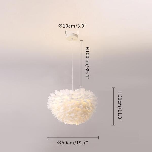 Eos Veer Design Hanglamp