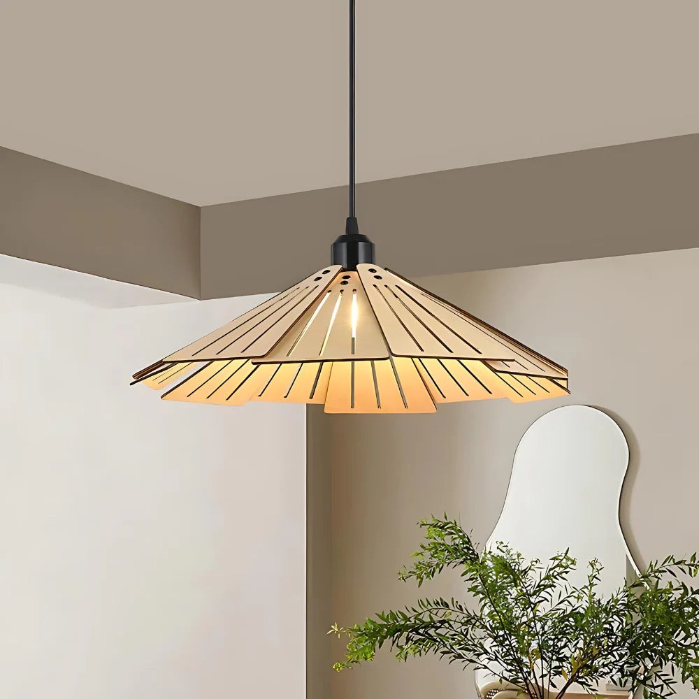 De retro revival Muto hanglamp HL3393