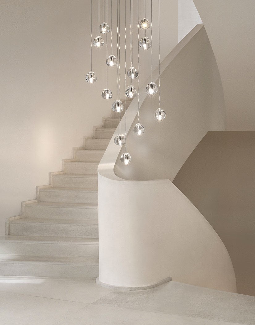 Kristallen hanglamp HL1172