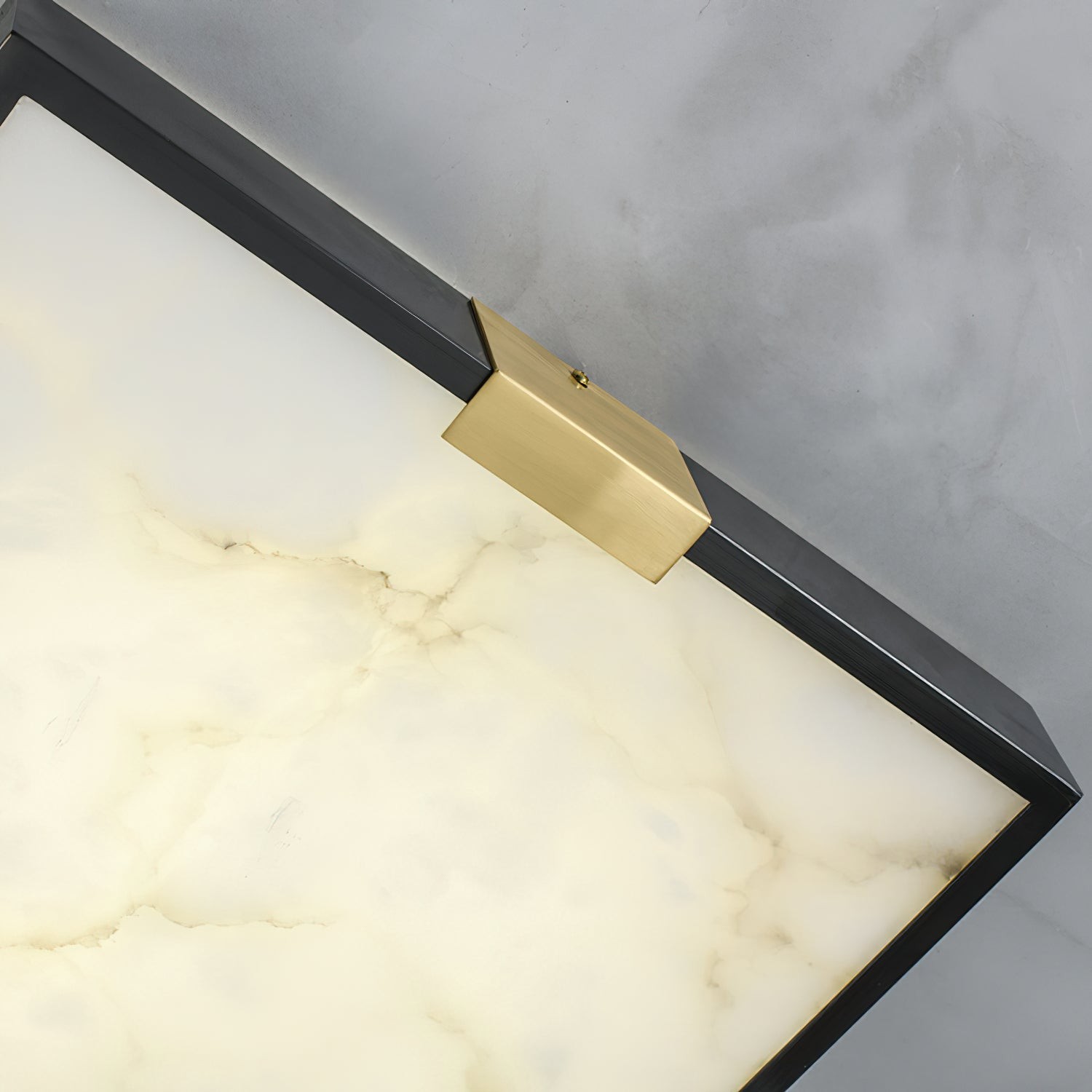 Lucien Alabaster Plafondlamp HL2985