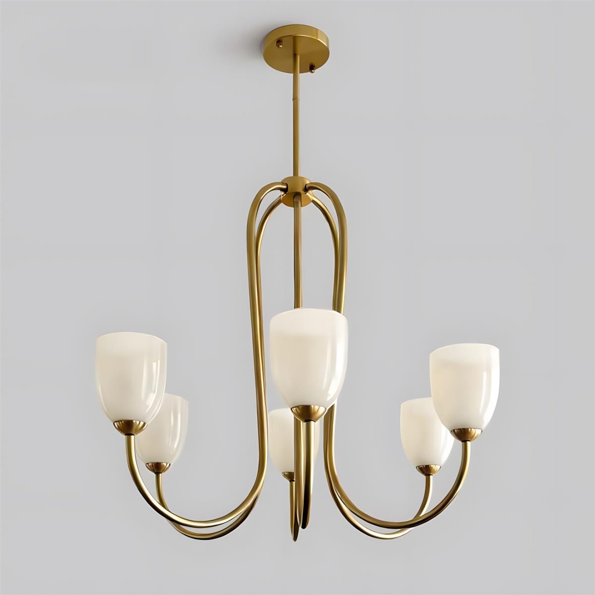 Mild Velin kroonluchter HL2896
