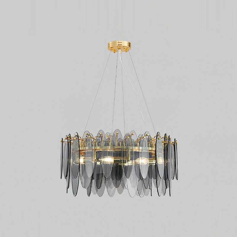 Lola Glazen Kroonluchter HL1162
