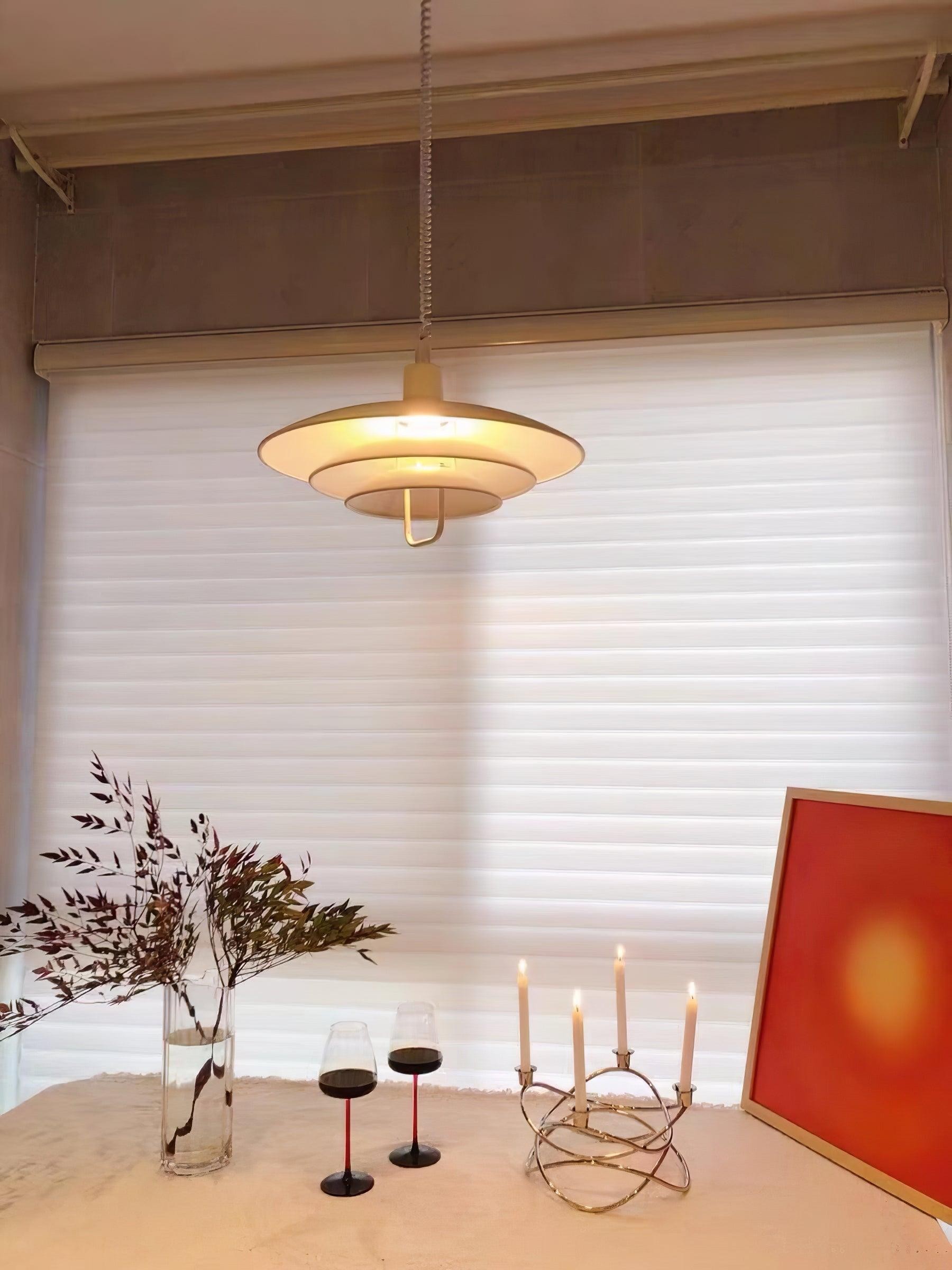 Deense Lifting UFO Hanglamp HL803
