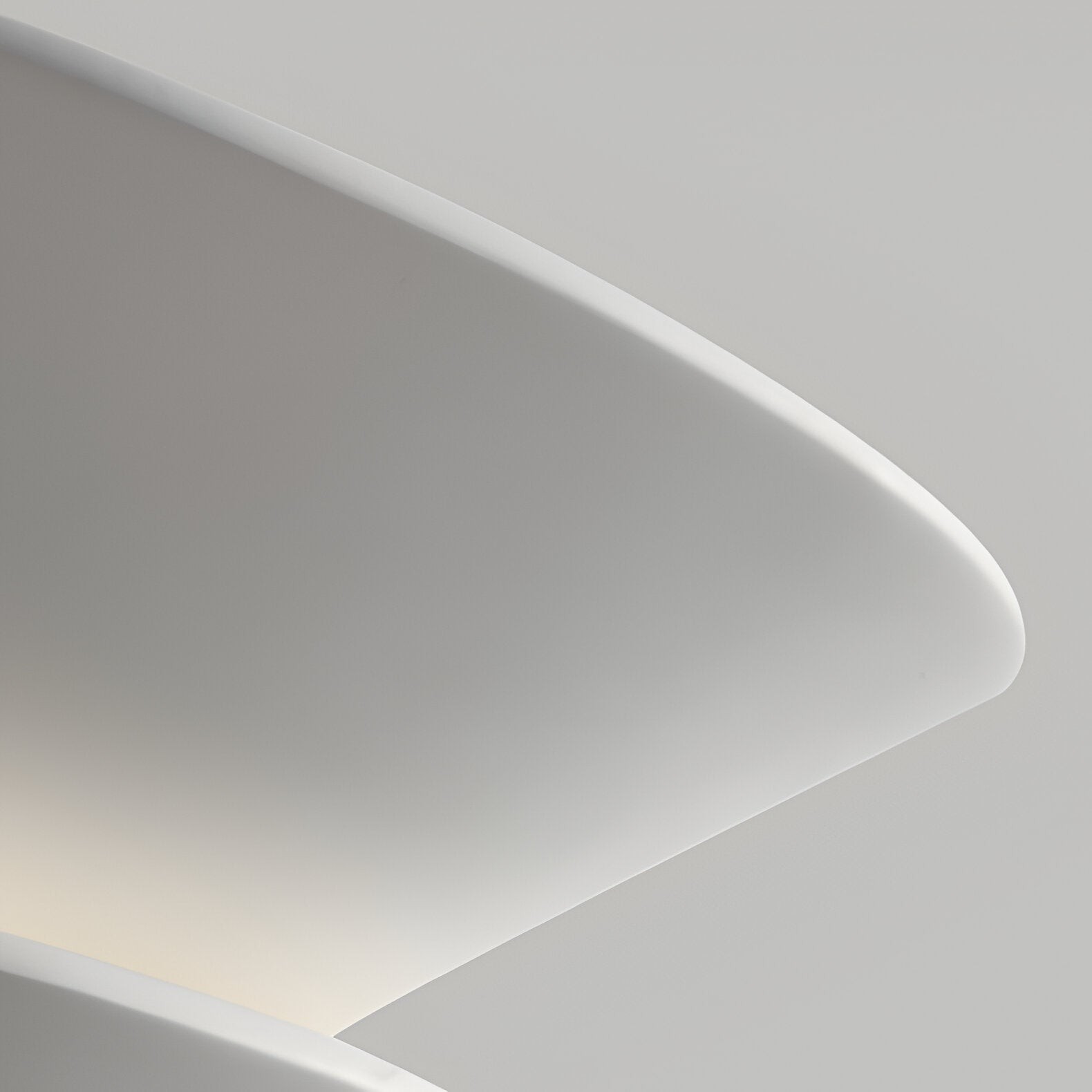 Shellora Wabi-Sabi Gips Wandlamp HL3517