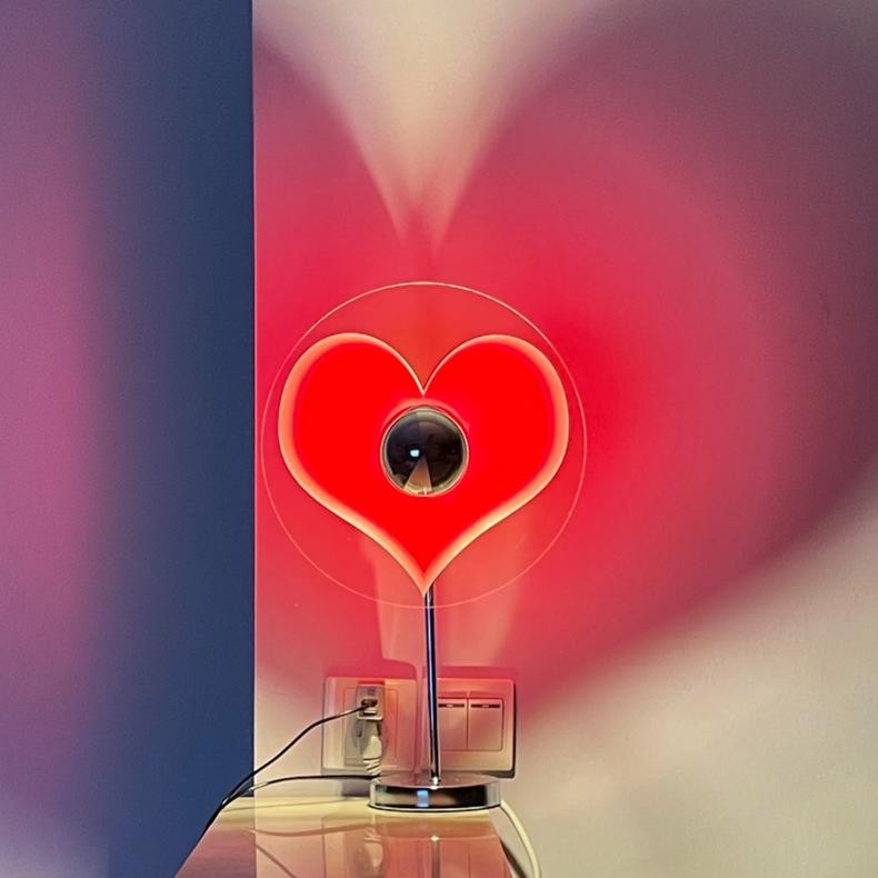 Girly Creatieve Slaapkamer Bedlamp HL63