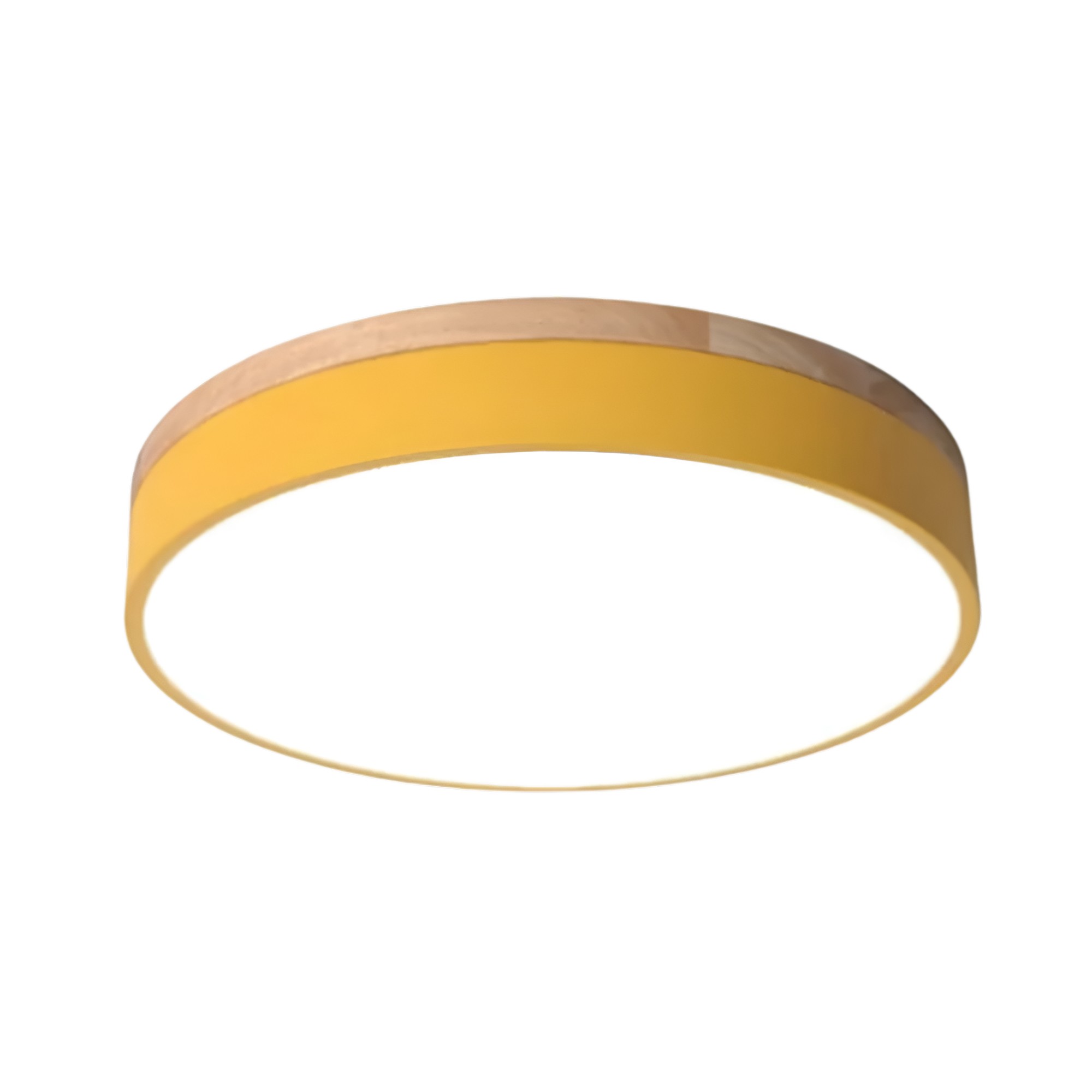 Nordic LED ronde plafondlamp van acryl, minimalistisch design HL1289