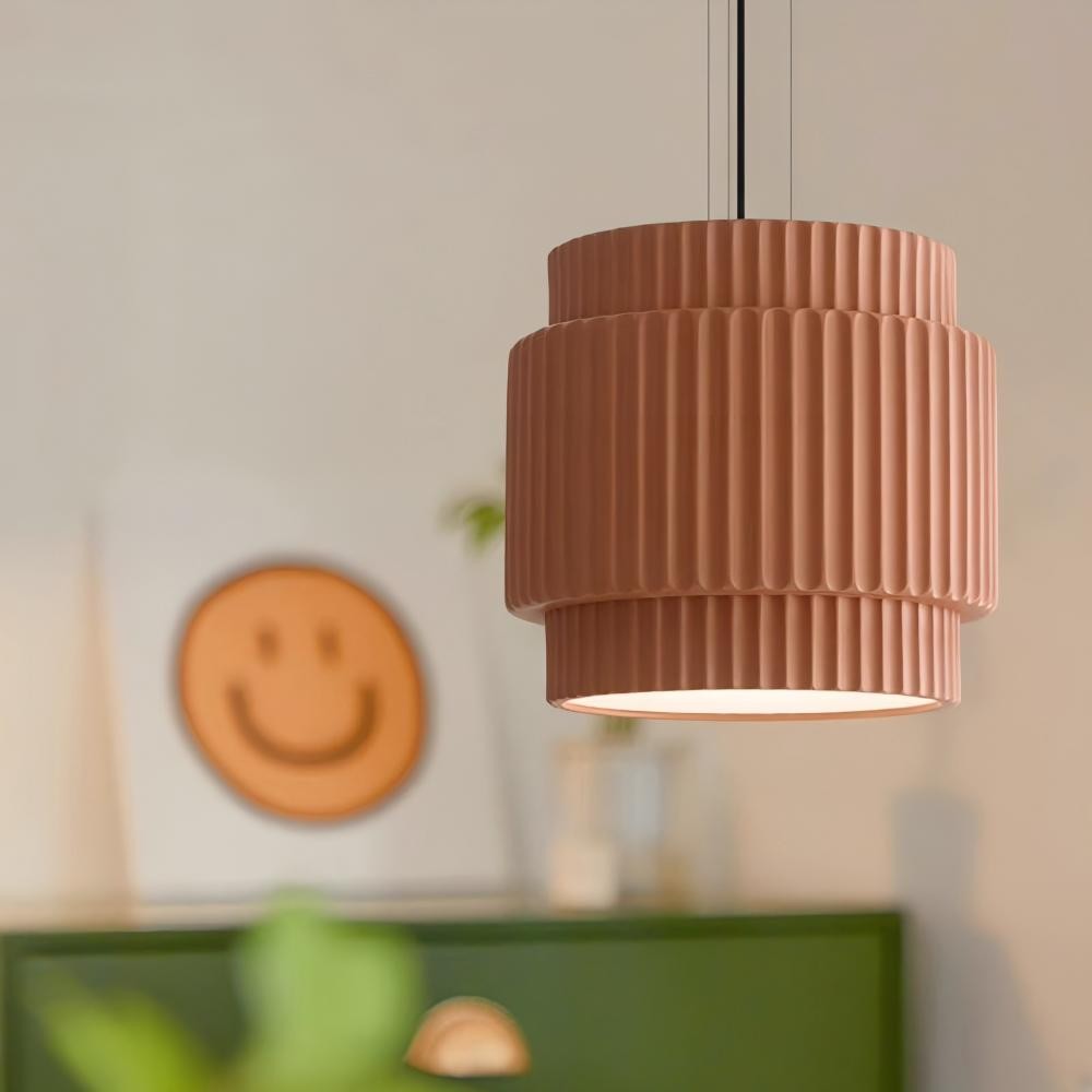 Nordic Wabi Sabi Hars Hanglamp HL319
