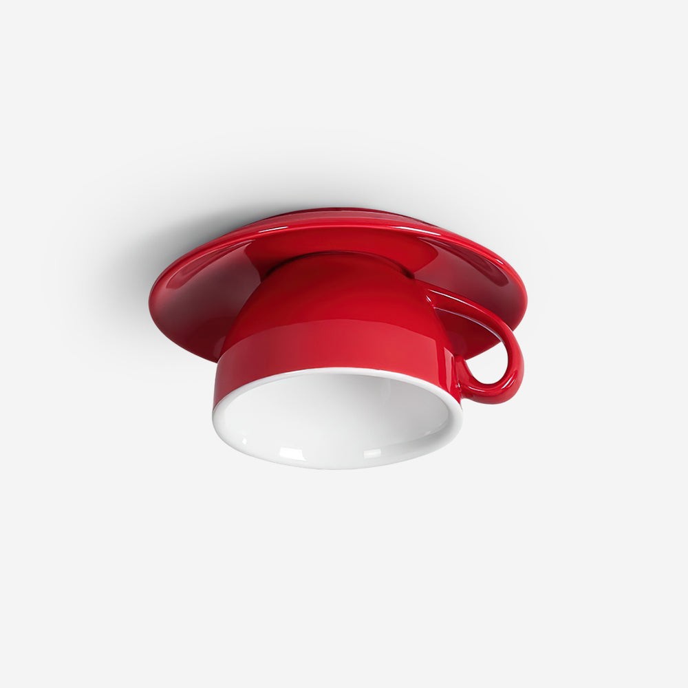 Plafondlamp in theekopvorm HL2683