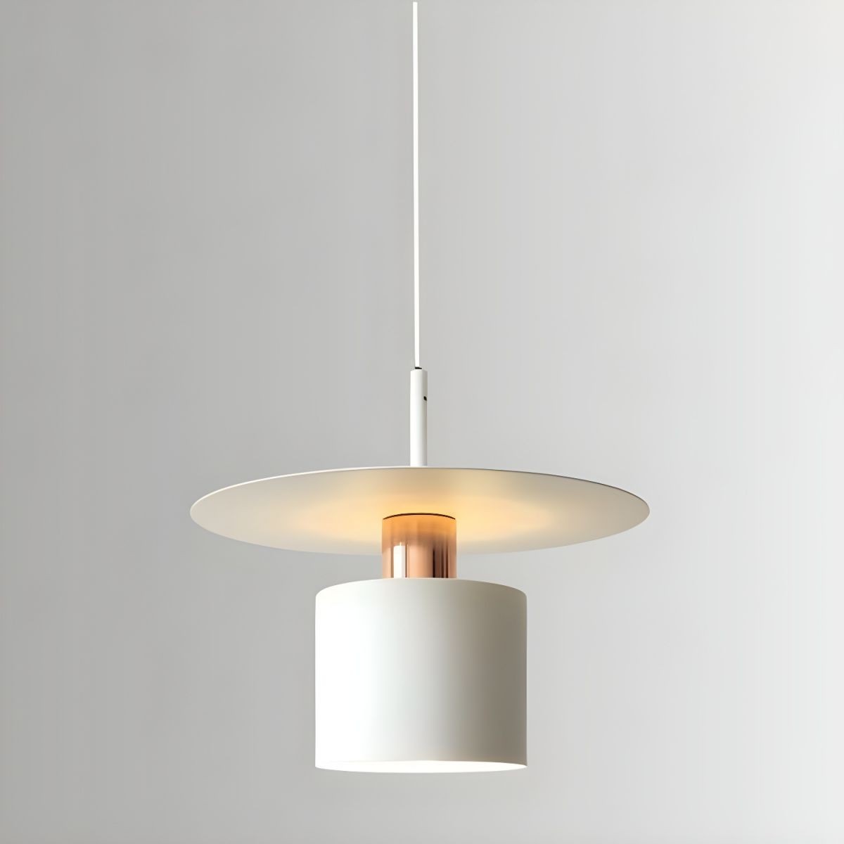 Nordic Flying Saucer ronde hanglamp HL1276