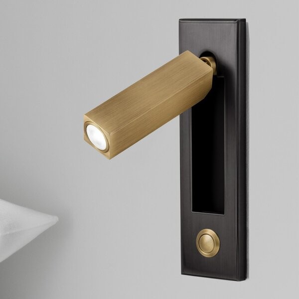 Ingebedde Wandlamp