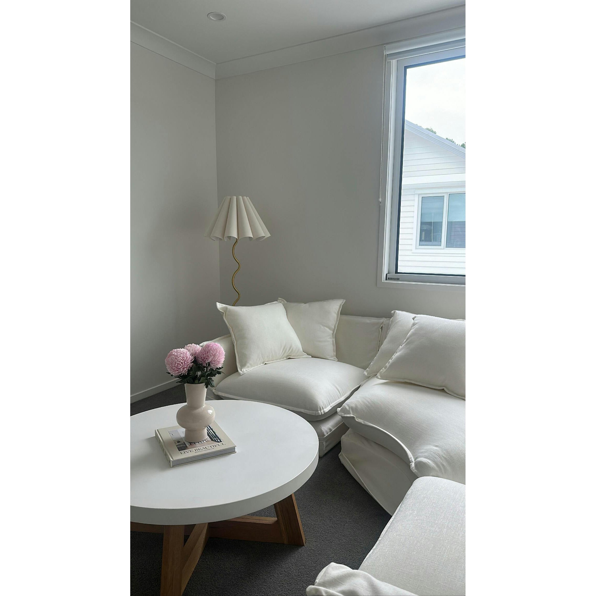 Cora vloerlamp HL3258