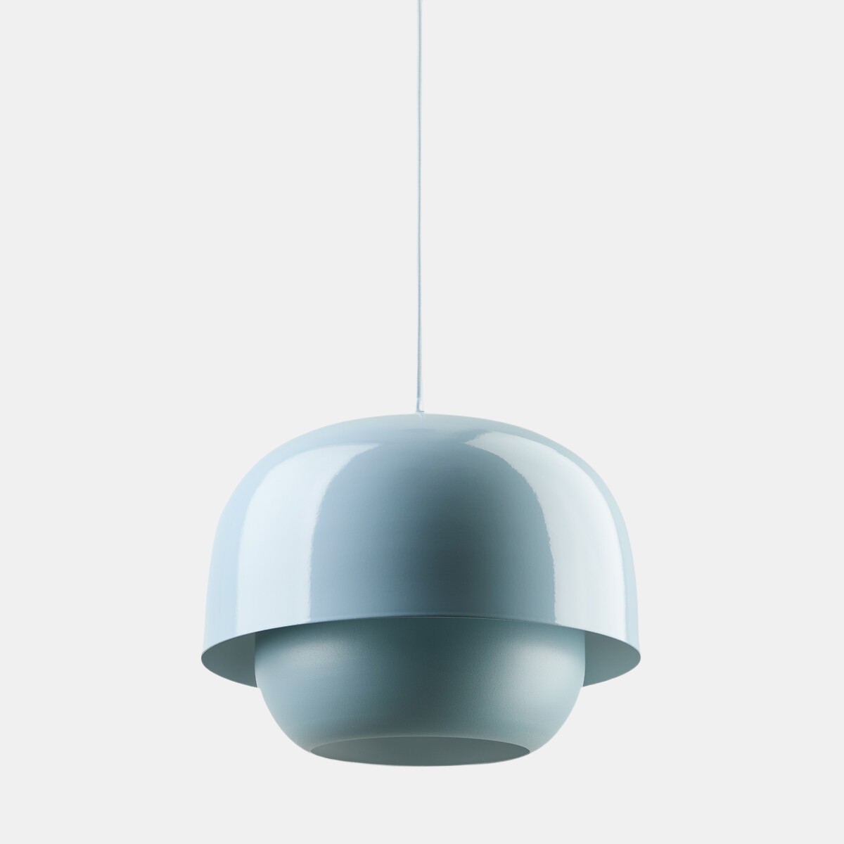 Clinco Mushroom Metal Hanglamp - Hanglamp met Vloeiende Rondingen voor Kookeiland en Bar HL1775