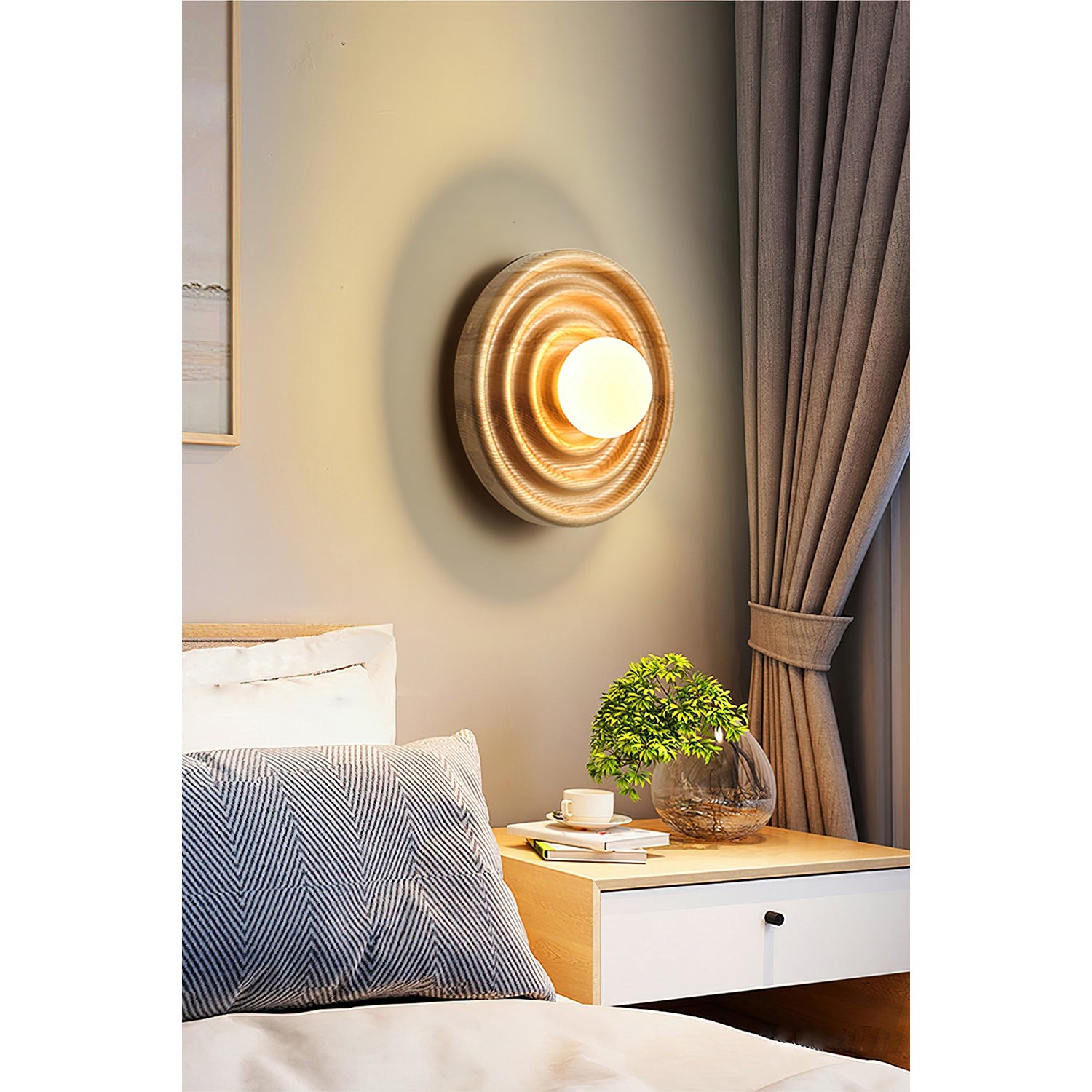 Grove wandlamp HL3177
