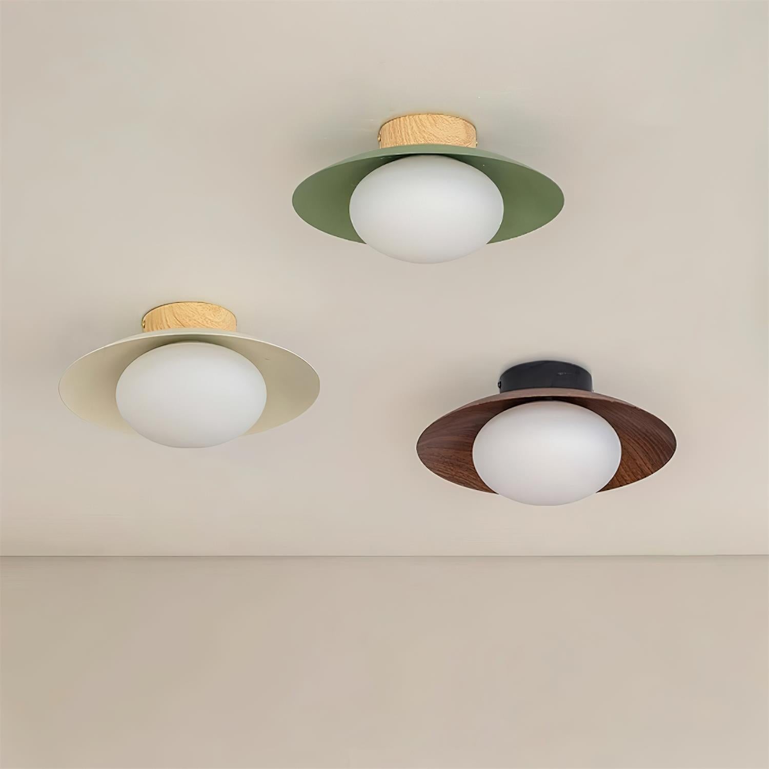 Dawn Creative Simplicity Plafondlamp HL467