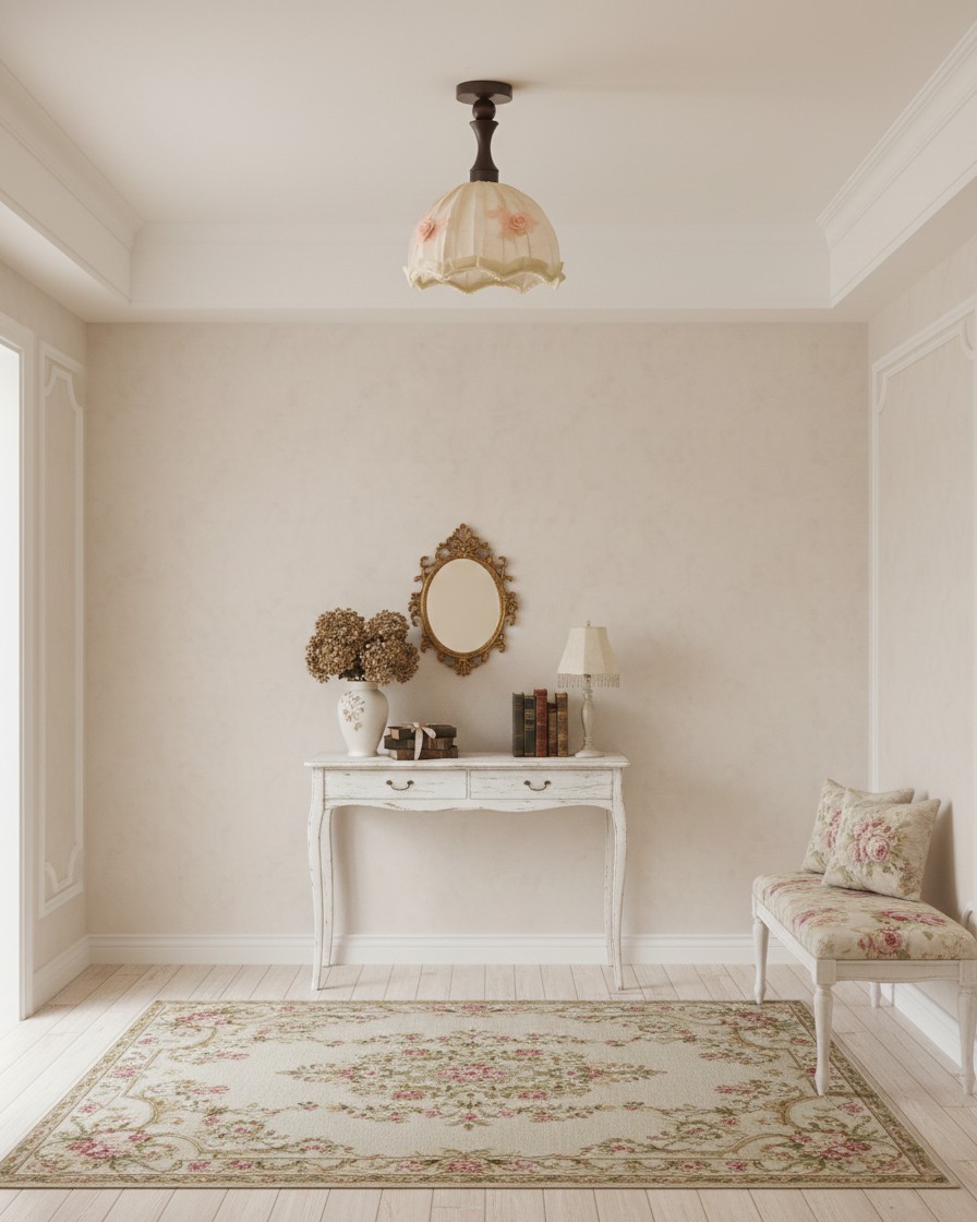 Camélia plafondlamp HL2891