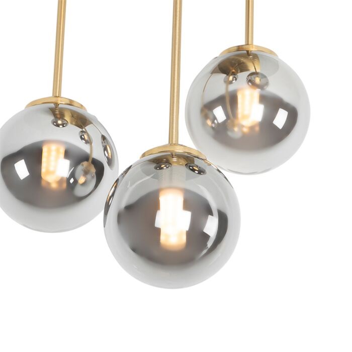 Athene moderne plafondlamp