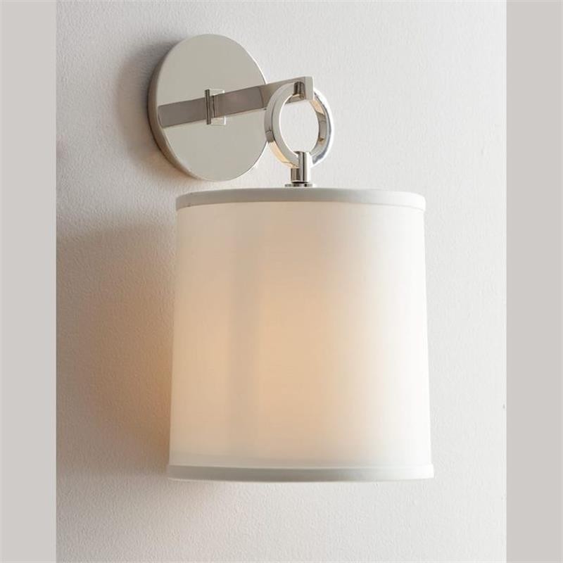 Volledige ronde wandlamp HL3169